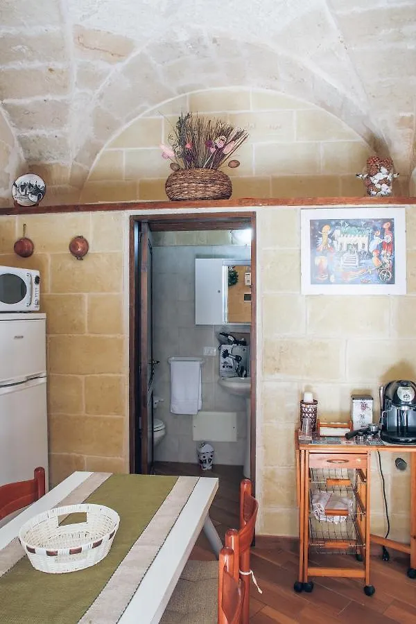 Holiday home La Casetta Lecce Italy